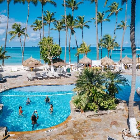 All Inclusive Holiday Inn Resort Aruba - Beach Resort & Casino By Ihg Palm Beach Kültér fotó