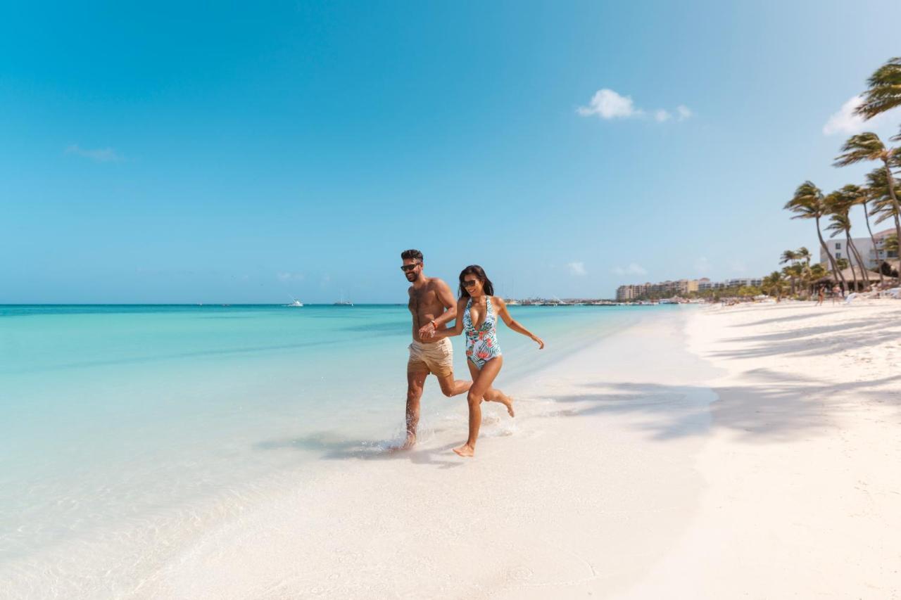 All Inclusive Holiday Inn Resort Aruba - Beach Resort & Casino By Ihg Palm Beach Kültér fotó