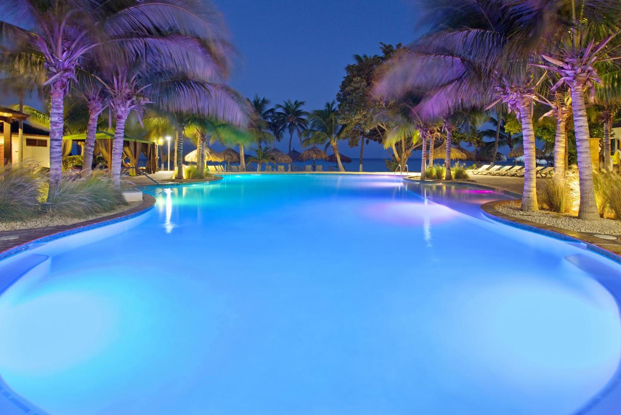 All Inclusive Holiday Inn Resort Aruba - Beach Resort & Casino By Ihg Palm Beach Kültér fotó