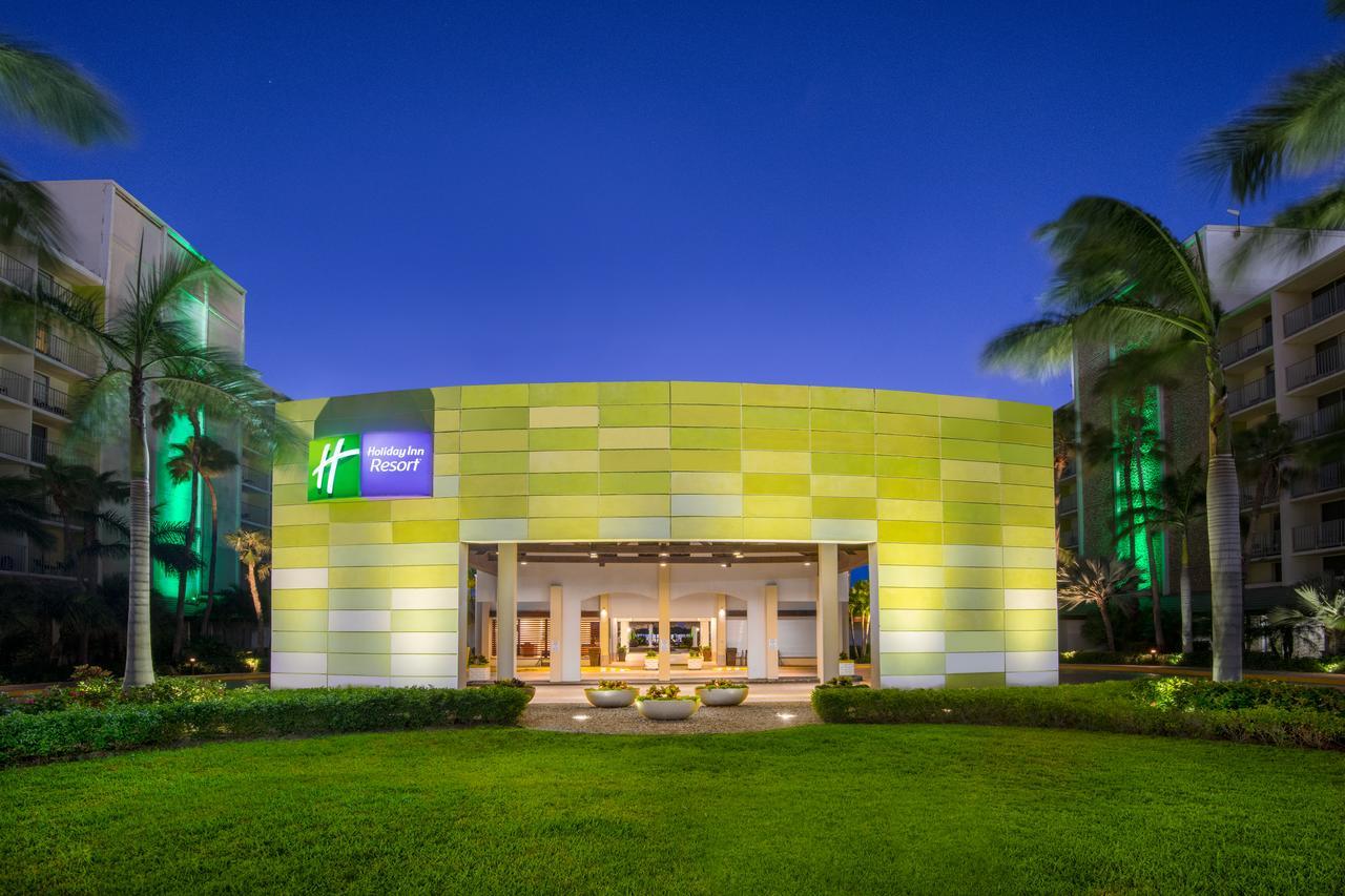 All Inclusive Holiday Inn Resort Aruba - Beach Resort & Casino By Ihg Palm Beach Kültér fotó