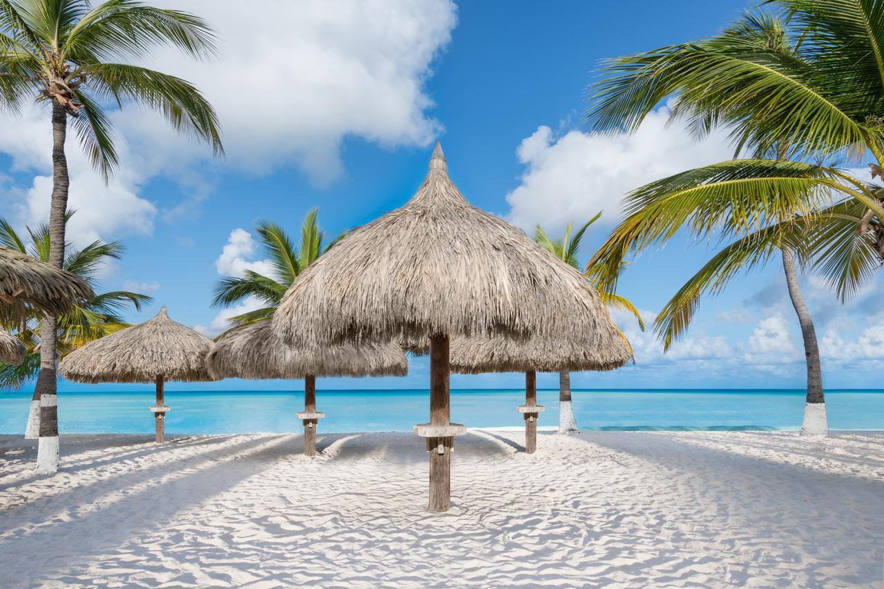 All Inclusive Holiday Inn Resort Aruba - Beach Resort & Casino By Ihg Palm Beach Kültér fotó