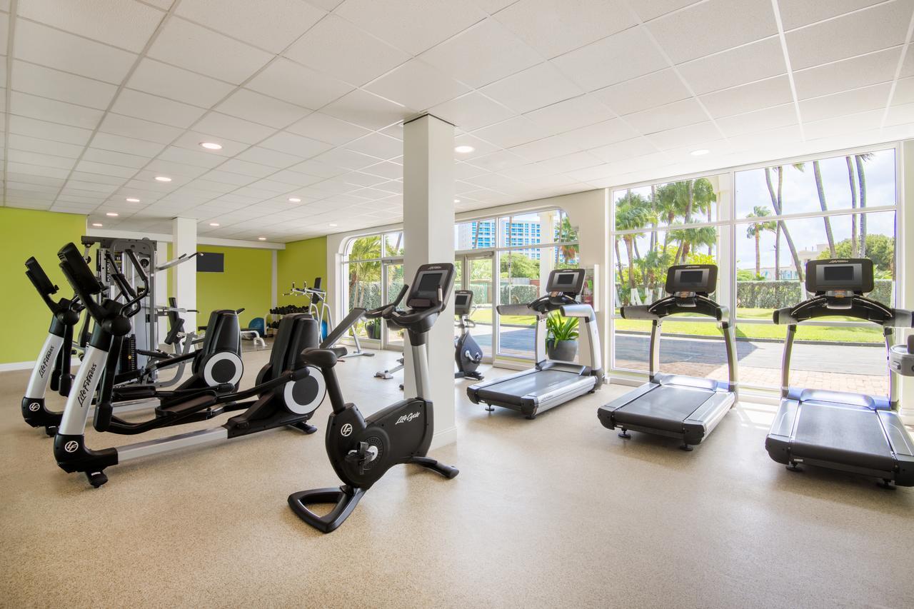 All Inclusive Holiday Inn Resort Aruba - Beach Resort & Casino By Ihg Palm Beach Kültér fotó