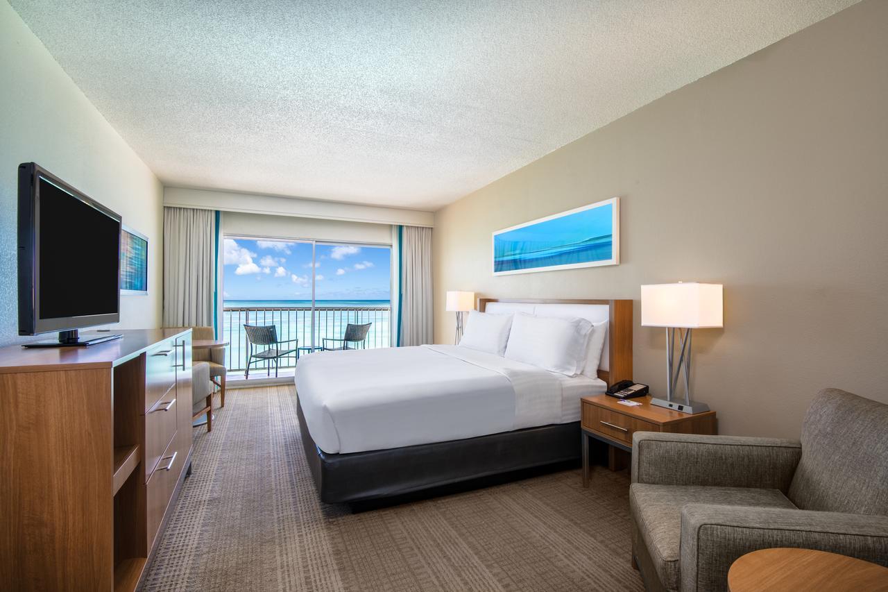 All Inclusive Holiday Inn Resort Aruba - Beach Resort & Casino By Ihg Palm Beach Kültér fotó