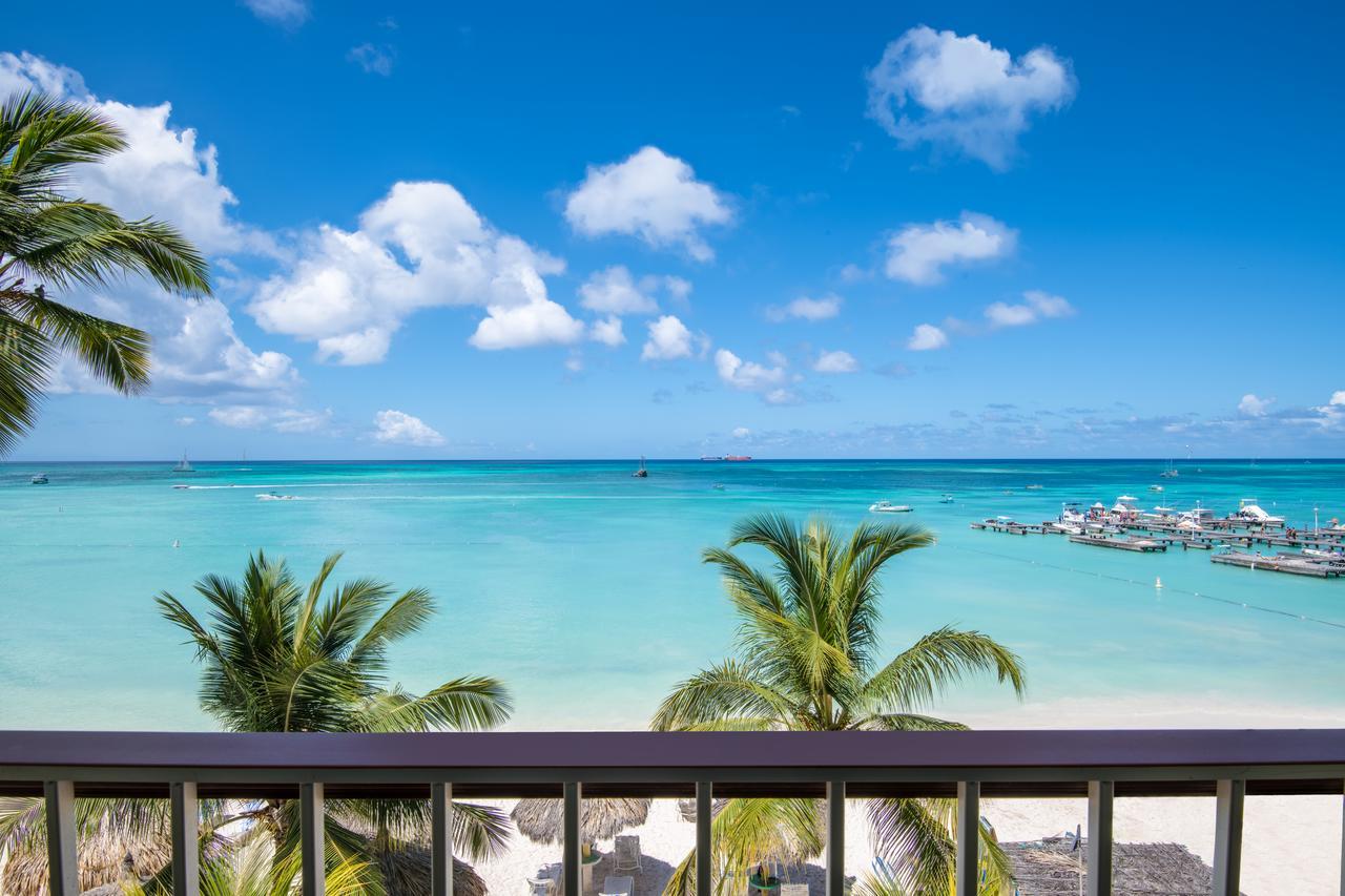 All Inclusive Holiday Inn Resort Aruba - Beach Resort & Casino By Ihg Palm Beach Kültér fotó