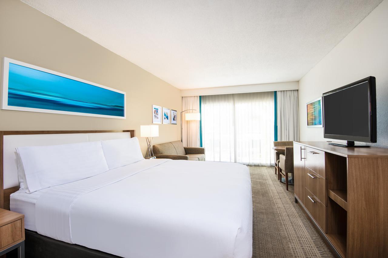 All Inclusive Holiday Inn Resort Aruba - Beach Resort & Casino By Ihg Palm Beach Kültér fotó