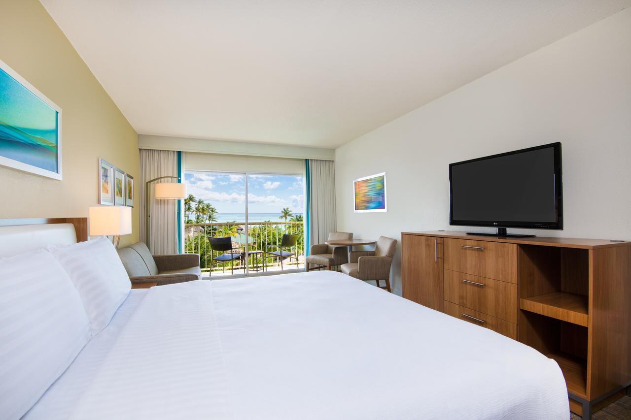 All Inclusive Holiday Inn Resort Aruba - Beach Resort & Casino By Ihg Palm Beach Kültér fotó