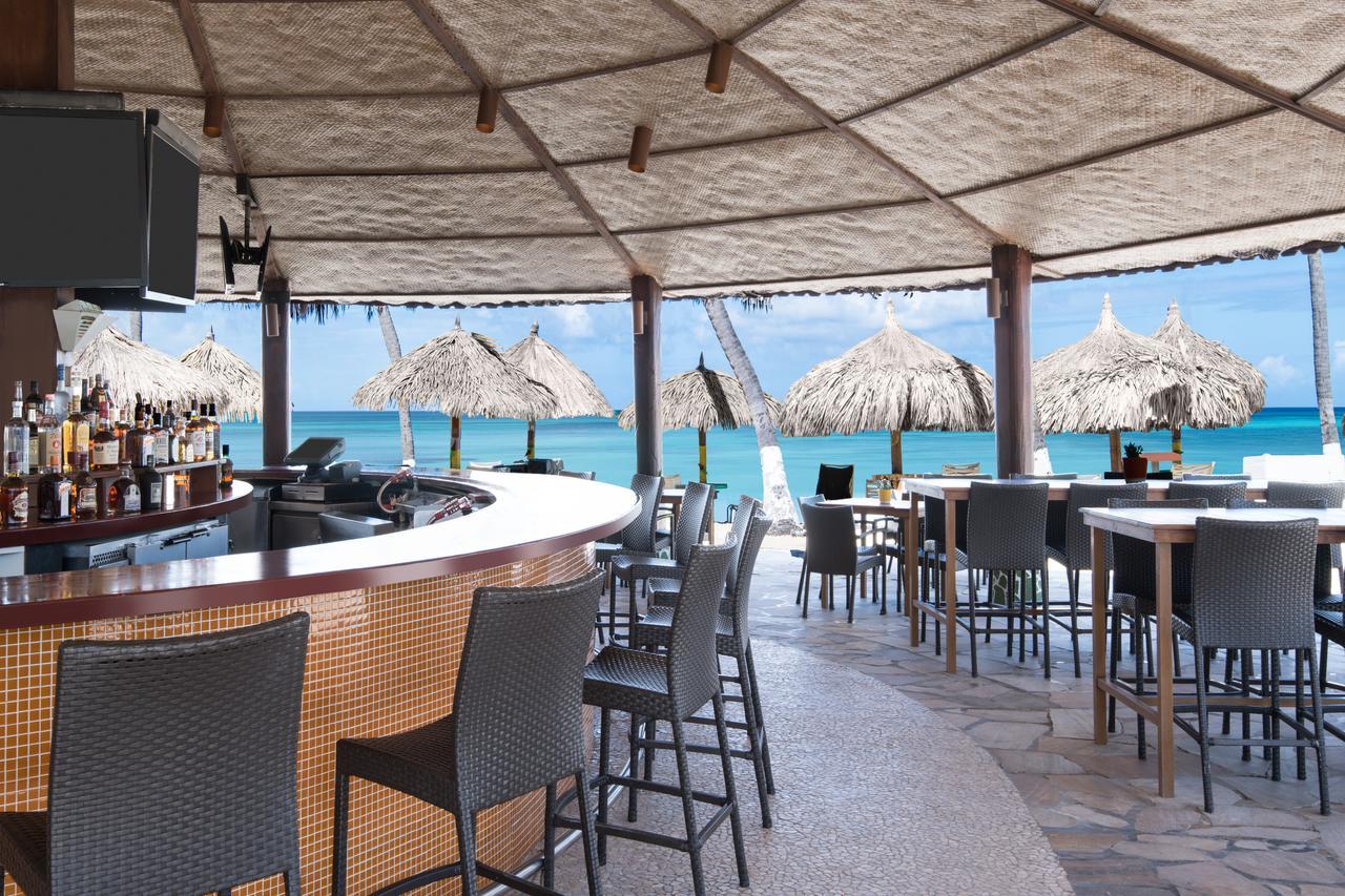 All Inclusive Holiday Inn Resort Aruba - Beach Resort & Casino By Ihg Palm Beach Kültér fotó