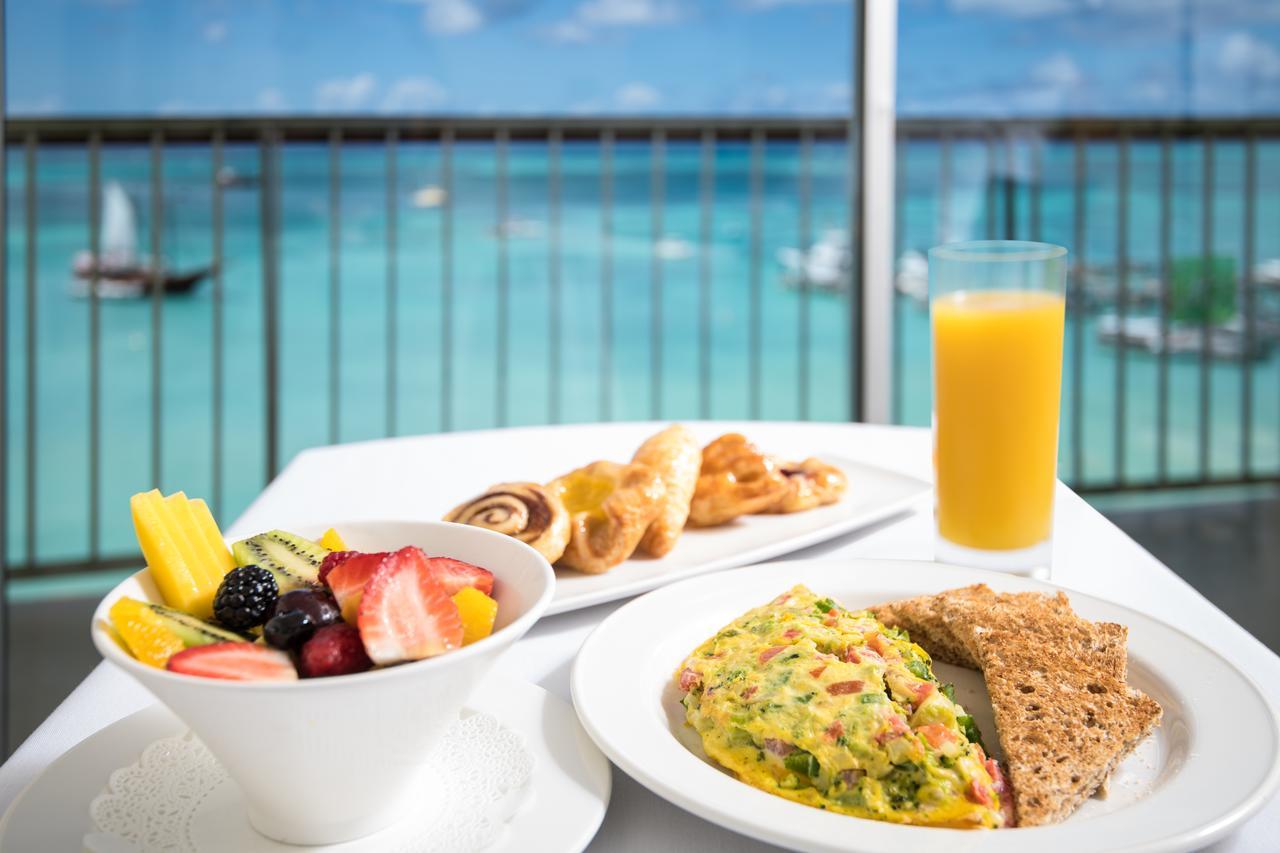 All Inclusive Holiday Inn Resort Aruba - Beach Resort & Casino By Ihg Palm Beach Kültér fotó