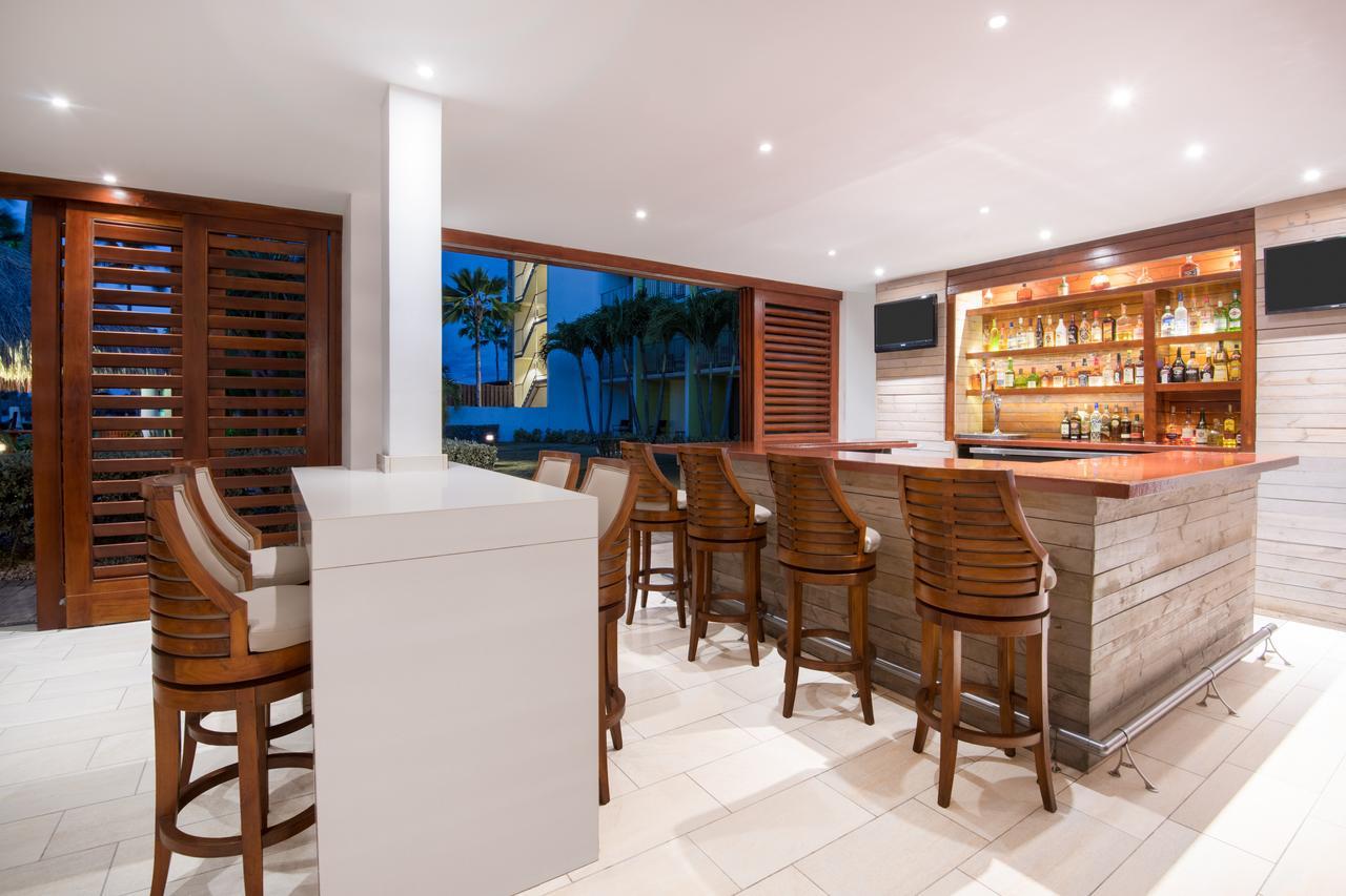 All Inclusive Holiday Inn Resort Aruba - Beach Resort & Casino By Ihg Palm Beach Kültér fotó