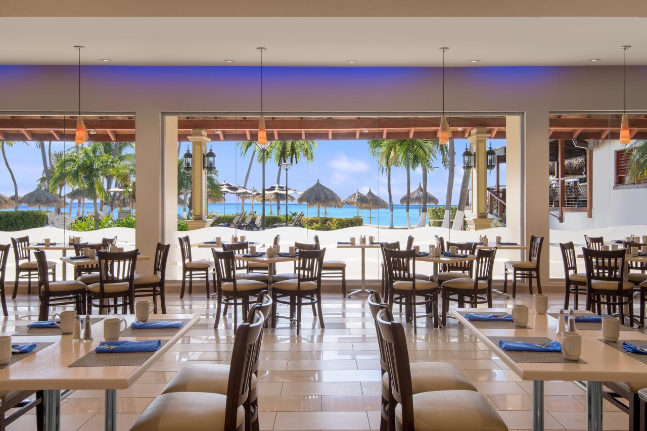All Inclusive Holiday Inn Resort Aruba - Beach Resort & Casino By Ihg Palm Beach Kültér fotó