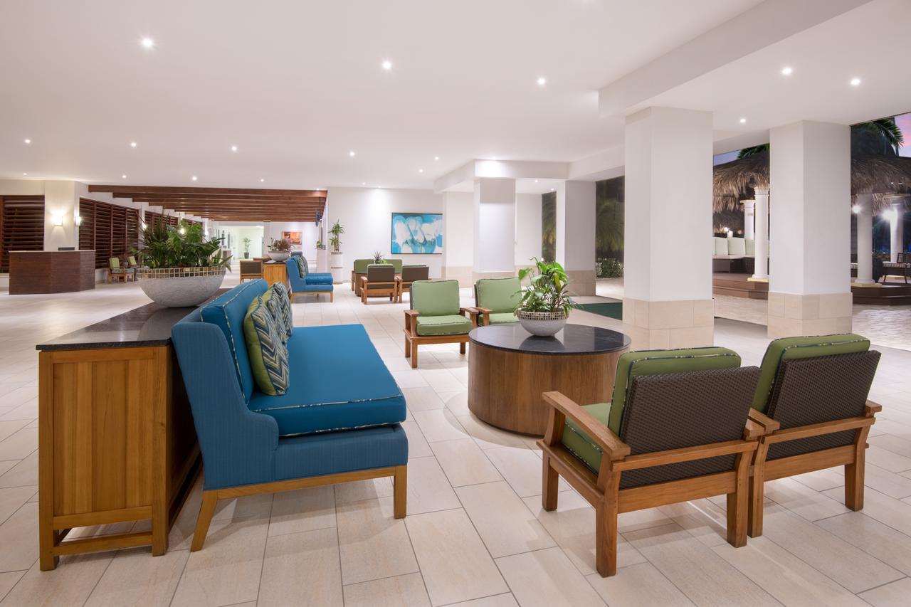 All Inclusive Holiday Inn Resort Aruba - Beach Resort & Casino By Ihg Palm Beach Kültér fotó