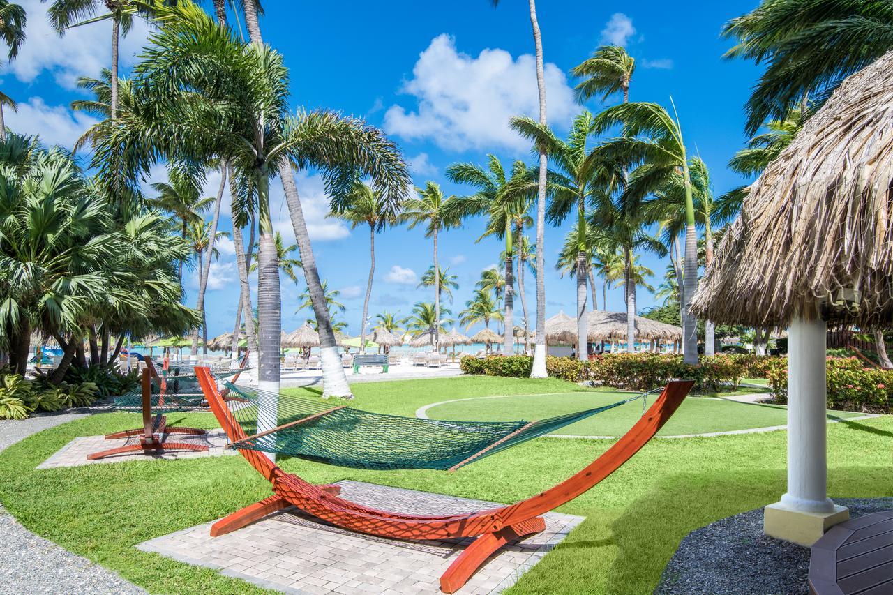 All Inclusive Holiday Inn Resort Aruba - Beach Resort & Casino By Ihg Palm Beach Kültér fotó