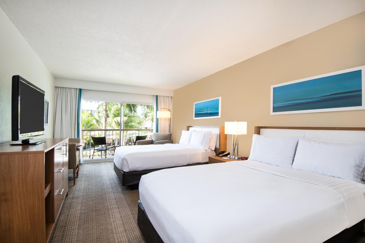 All Inclusive Holiday Inn Resort Aruba - Beach Resort & Casino By Ihg Palm Beach Kültér fotó