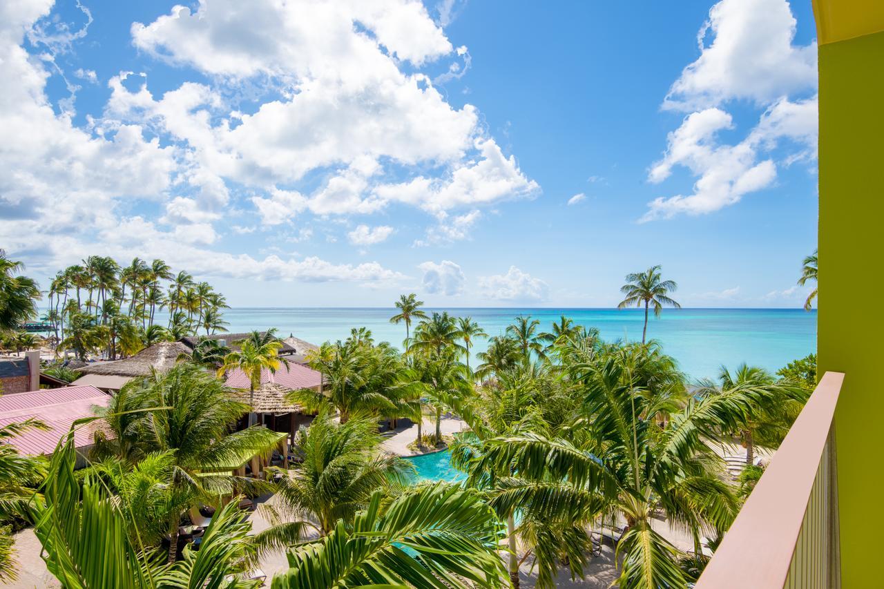 All Inclusive Holiday Inn Resort Aruba - Beach Resort & Casino By Ihg Palm Beach Kültér fotó