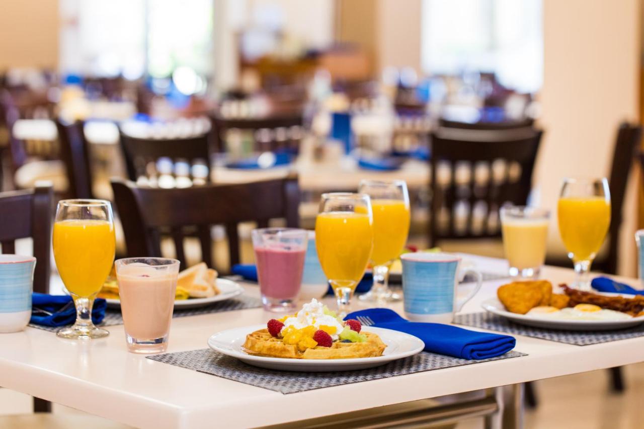 All Inclusive Holiday Inn Resort Aruba - Beach Resort & Casino By Ihg Palm Beach Kültér fotó