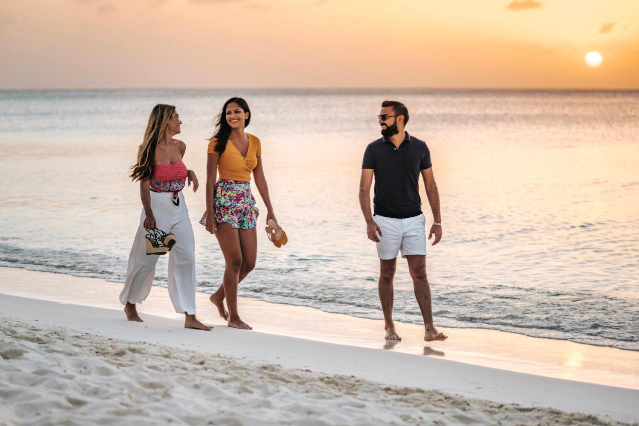All Inclusive Holiday Inn Resort Aruba - Beach Resort & Casino By Ihg Palm Beach Kültér fotó